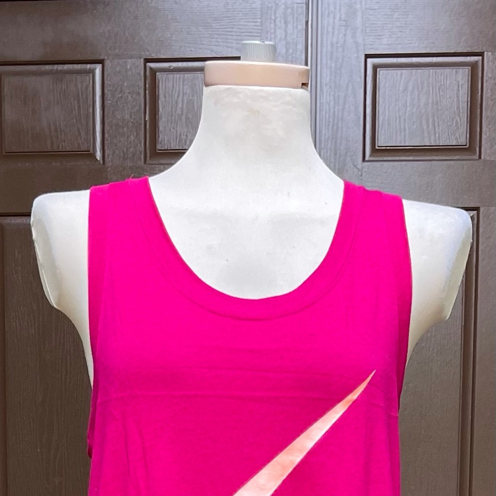 Nike racerback t-shirt